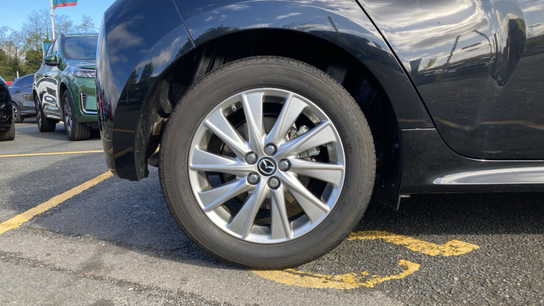 Mazda 2 Hybrid 1.5i Hybrid Select 5dr CVT Hybrid Hatchback